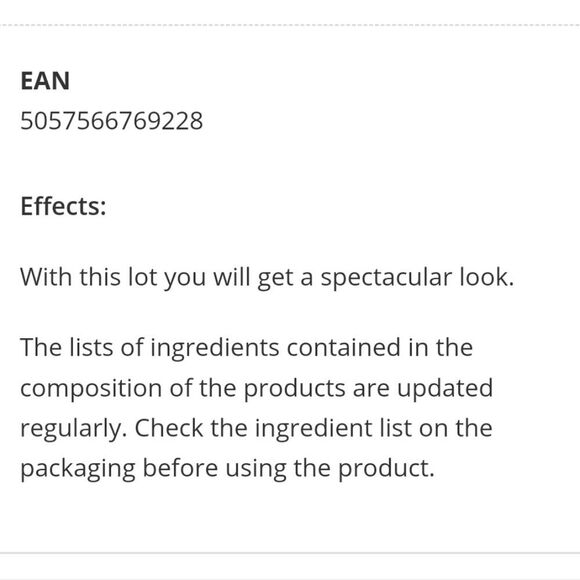 Revolution Beauty The Brush Edit Brush Set - Picture 11 of 11